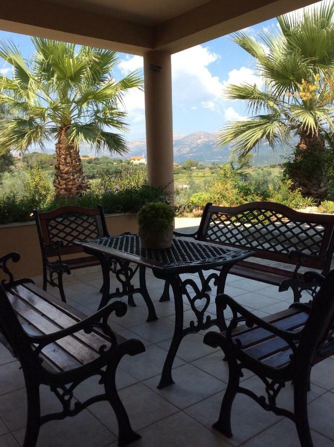 Menegata Garden Home Argostolion Exterior foto